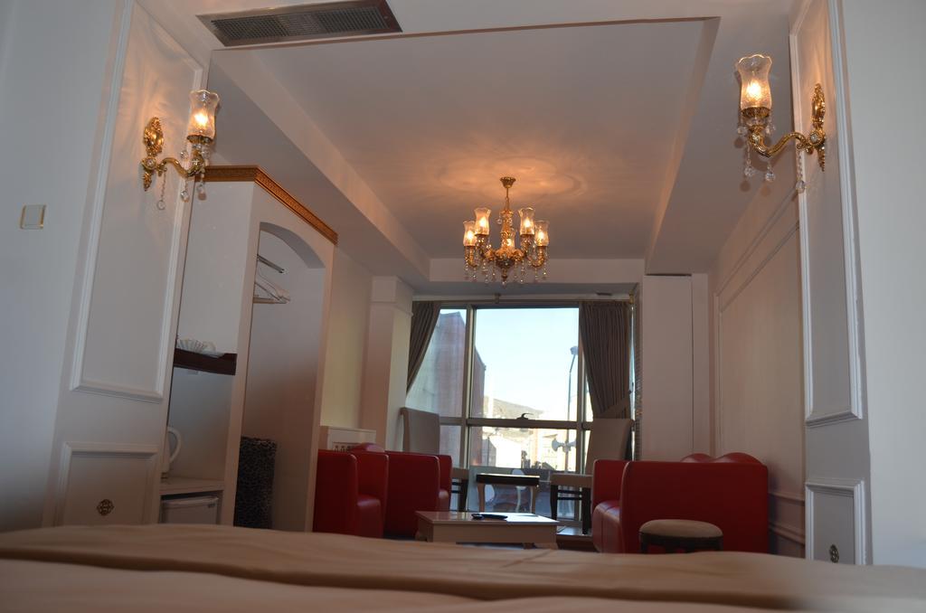 קארס The Gala Palace Suits חדר תמונה
