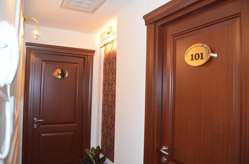 קארס The Gala Palace Suits מראה חיצוני תמונה