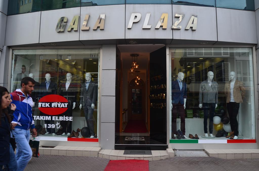קארס The Gala Palace Suits מראה חיצוני תמונה